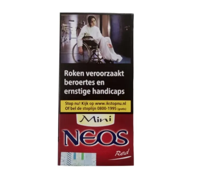 Сигарили Neos Mini Red 5 шт 