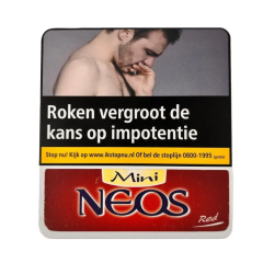 Сигарили Neos Mini Red 20 шт 