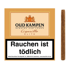Сигарили Oud Kapmen Elite Cigarillo 20 шт