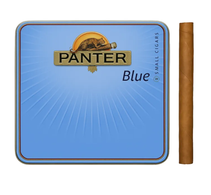 Сигарили Panter Blue 20 шт