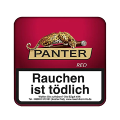 Сигарили Panter Red 20 шт