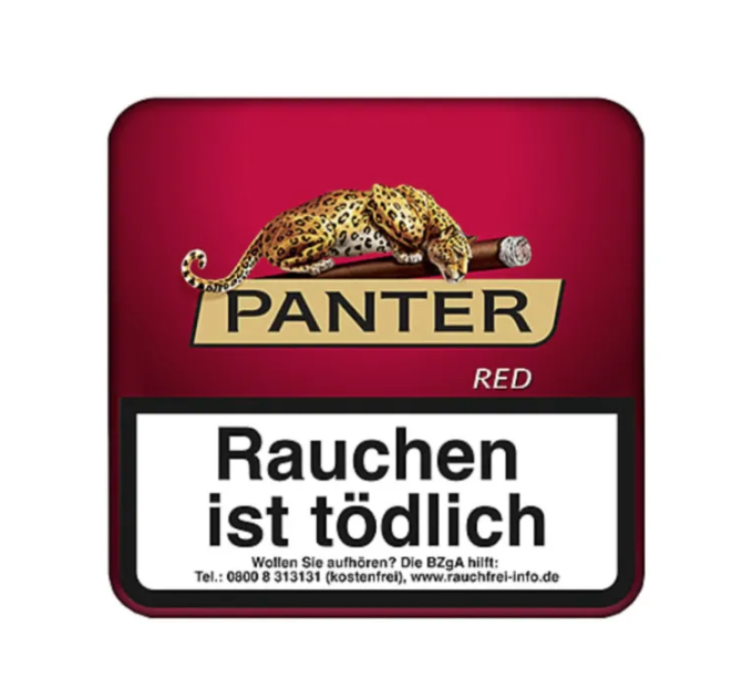 Сигарили Panter Red 20 шт