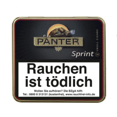 Сигарили Panter Sprint 20 шт