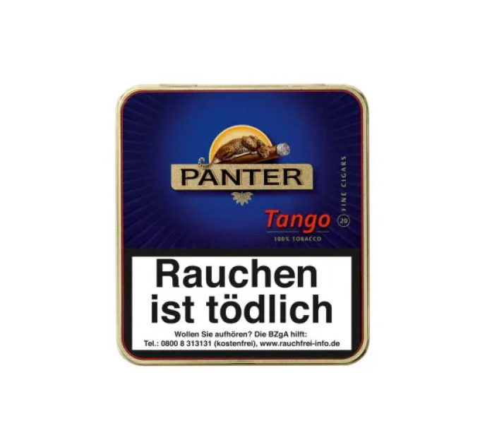 Сигарили Panter Tango 20 шт