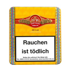 Cигарили Partagas Habana Club 20 Limited Edition (Куба) 20 шт