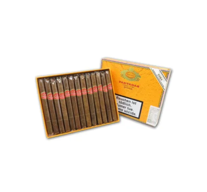 Сигарили Partagas Habana Cuba 25 шт