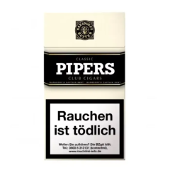 Сигарили Pipers Classic 10 шт