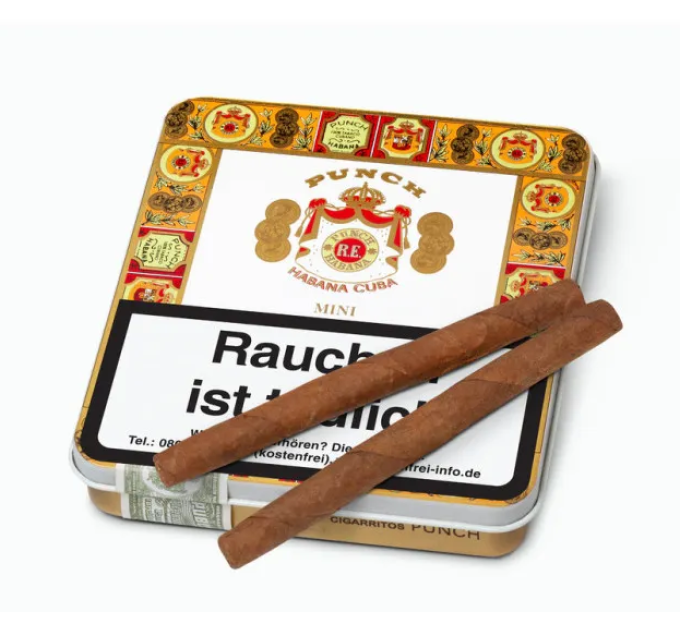 Cигарили Punch Habana Cuba mini (Куба) 20 шт