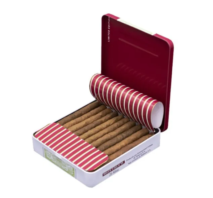 Cигарили ROMEO Y JULIETA Limited Edition Mini 20 (Куба) 20 шт