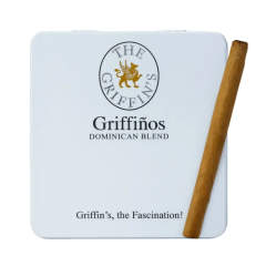 Сигарили The Griffin's Griffinos (Доминикано) 20 шт