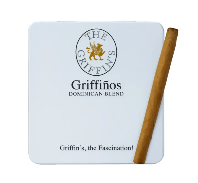 Сигарили The Griffin's Griffinos (Доминикано) 20 шт