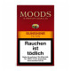 Cигарили MOODS Sunshine Filter 10 шт