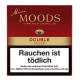 Cигарили MOODS Mini Double Filter 10 шт