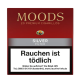 Cигарили MOODS Silver Filter 20 шт