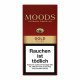 Cигарили MOODS Gold Filter 5 шт