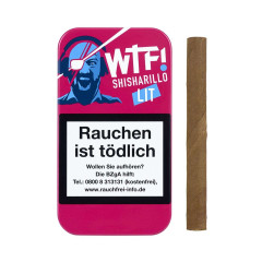 Сигарили WTF! SHISHARILLO LIT (Ягоди) 5 шт