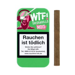 Сигарили WTF! SHISHARILLO MOIS (Кавун) 5 шт