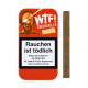 Сигарили WTF! SHISHARILLO SHEEESH (Ваніль) 5 шт