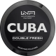 Снюс Cuba Double Fresh (Свіжа м'ята) 43 мг