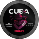 Снюс Cuba Energy (Енергетик) 150 мг