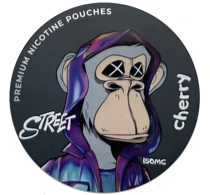 Снюс Street Cherry (Вишня) 150 мг