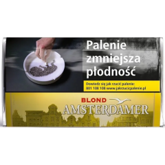 Тютюн для самокруток Amsterdamer Blond 30 г