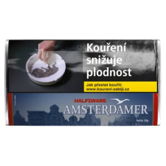 Тютюн для самокруток Amsterdamer Halfzware 30 г