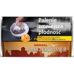 Тютюн для самокруток Amsterdamer Original 30 г