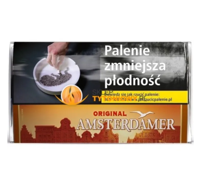 Тютюн для самокруток Amsterdamer Original 30 г