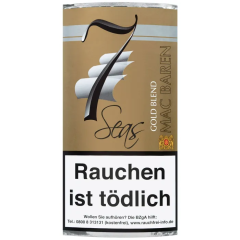 Тютюн для люльки Mac Baren 7 Seas Gold Blend 40 г