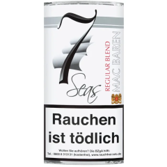 Тютюн для люльки Mac Baren 7 Seas Regular Blend 40 г