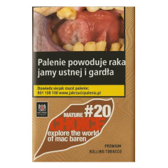 Тютюн для самокруток Mac Baren #20 30 г