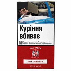 Тютюн для люльки Mac Baren Red Ambrosia 50 г