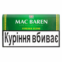Тютюн для самокруток Mac Baren Virginia Blend 30 г