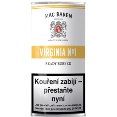 Тютюн для люльки Mac Baren Virginia №1 50 г