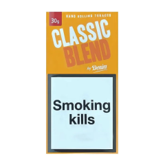 Тютюн для самокруток Denim Classic Blend 30 г