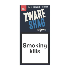 Тютюн для самокруток Denim Zware Shag 30 г