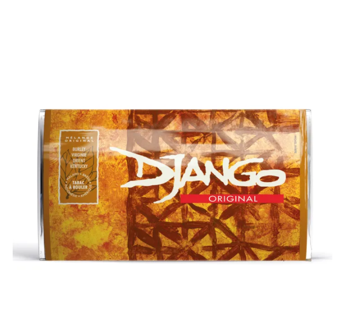 Тютюн для самокруток Django Original 30 г