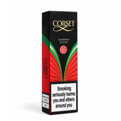 Сигарети Corset Superslim Summer Scent з капсулою (Кавун) 20 шт Сигарети Corset Superslim Summer Scent з капсулою (Кавун) 20 шт