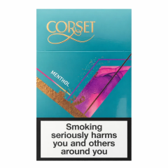 Сигарети Corset Superslim Menthol (Ментол) 20 шт
