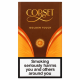 Сигарети Corset Superslim Golden Touch (Манго) 20 шт