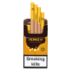 Сигарети King COMPACT Chocolate Fusion Mango (Манго) 20 шт