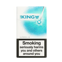 Сигарети King Superlslim Menthol Capsule (ментол) 20 шт