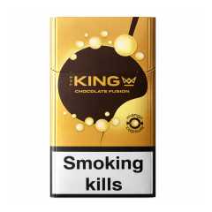 Сигарети King COMPACT Chocolate Fusion Mango (Манго) 20 шт