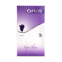 Сигарети Oris Superslim Grape (виноград) 20 шт