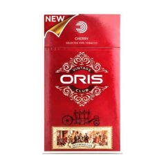Сигарети Oris Superslim Cherry (вишня) 20 шт