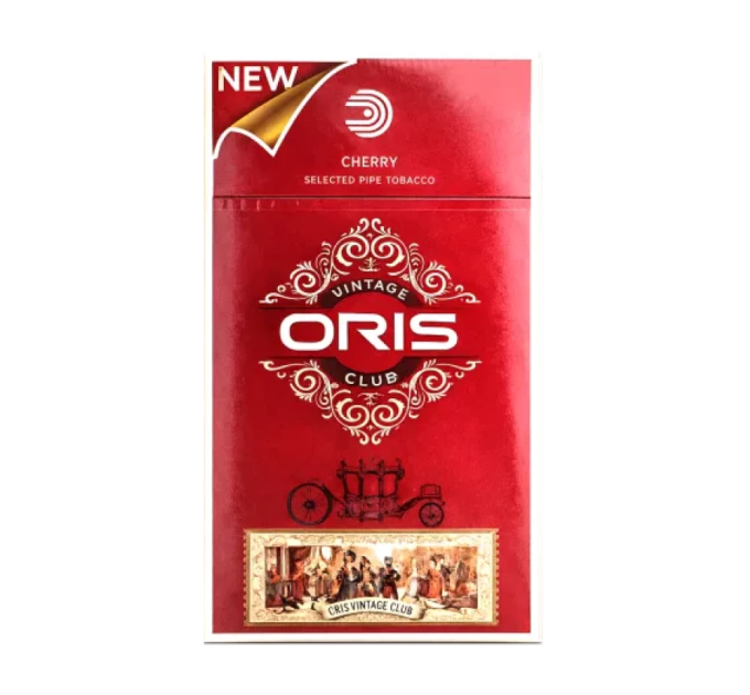 Сигарети Oris Superslim Cherry (вишня) 20 шт