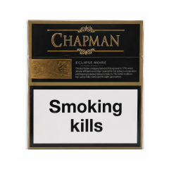 Сигарети Chapman King Size Eclipse Noire