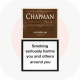 Сигарети Chapman Superslim Coffee (Кава) 