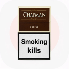 Сигарети Chapman King Size Сoffee (Кава) 